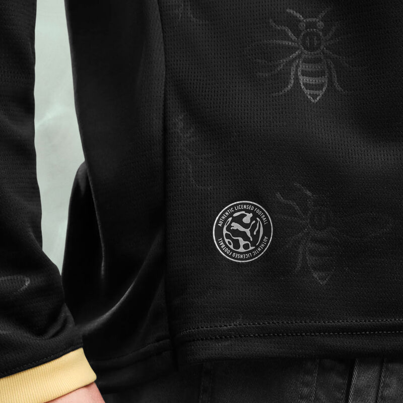 Manchester City Away Long Sleeve Jersey 2026/27