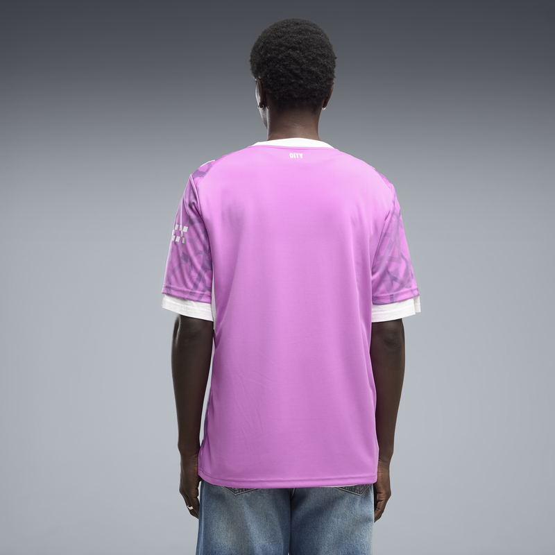 Manchester City Goalkeeper Jersey 2026/27