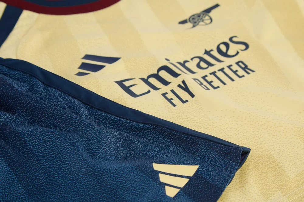 Arsenal 26/27 Adidas Kids' Third Kit