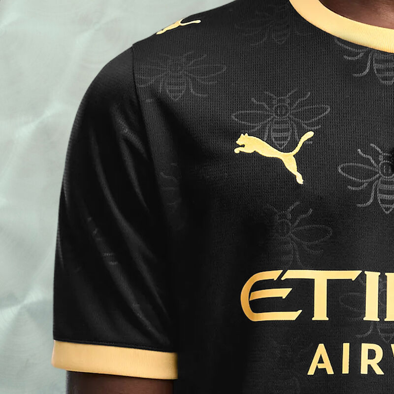 Manchester City 26/27 Away Shirt