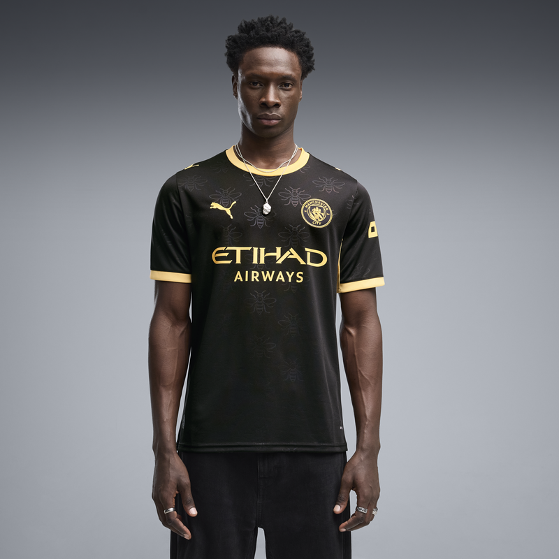 Manchester City 26/27 Away Shirt
