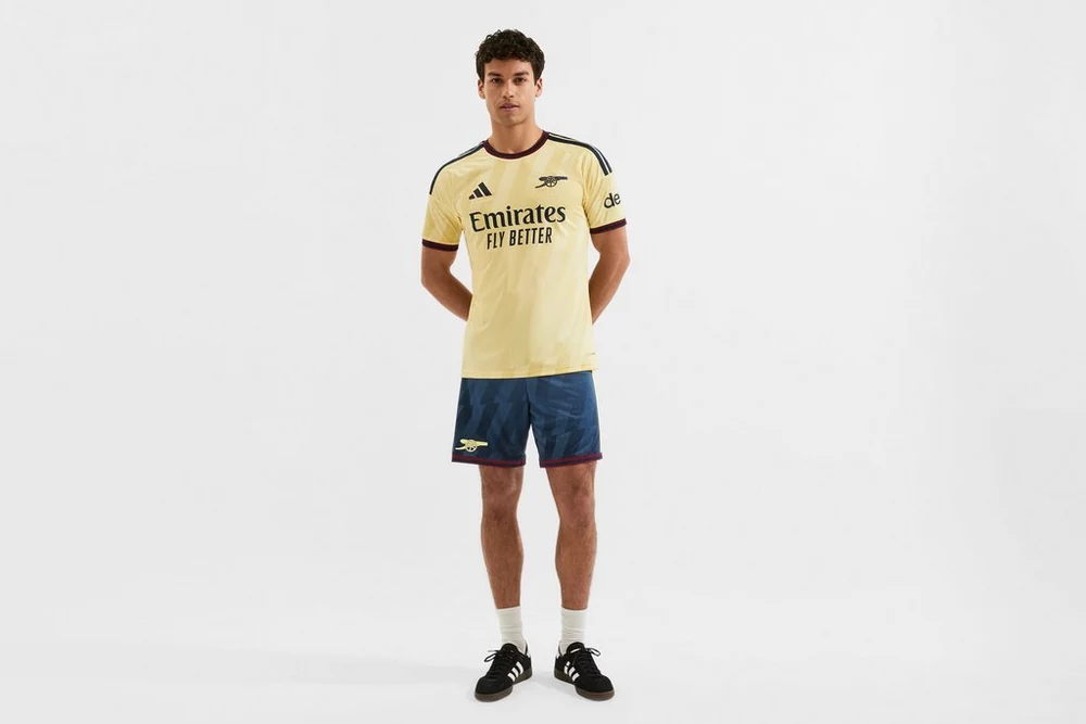 Arsenal adidas 26/27 Third Shorts