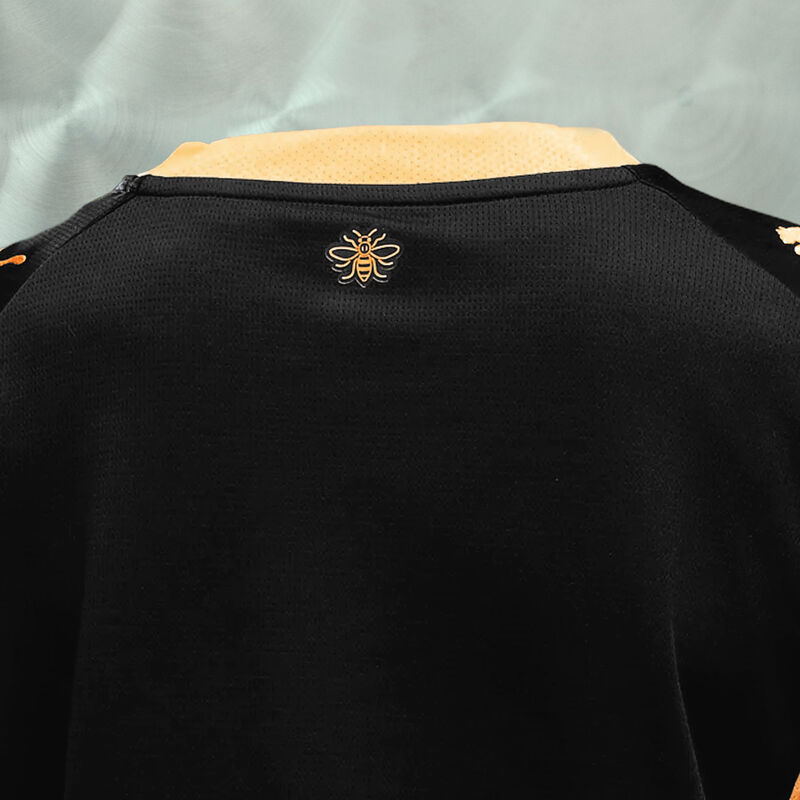 Manchester City Away Long Sleeve Jersey 2026/27