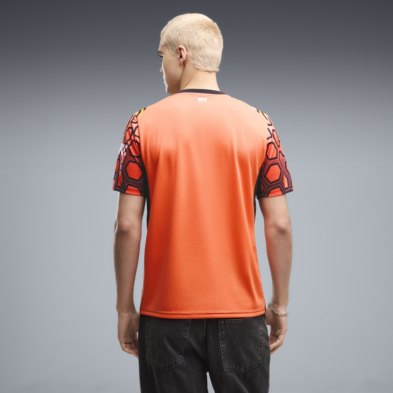 Manchester City Goalkeeper Jersey 2026/27
