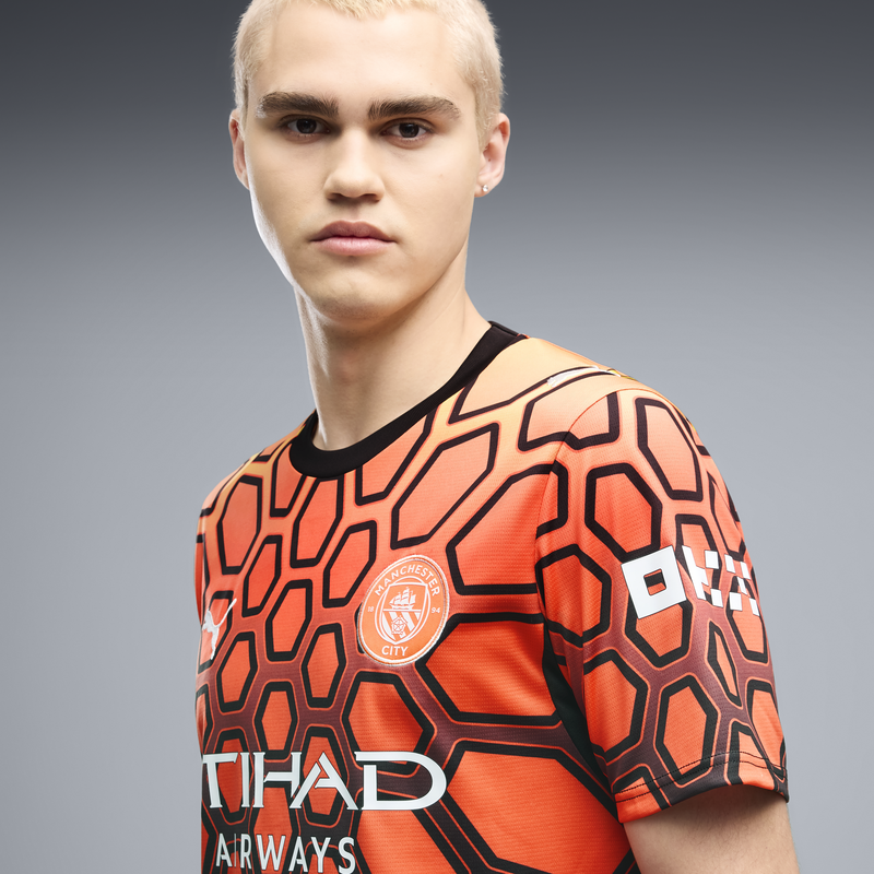 Manchester City Goalkeeper Jersey 2026/27
