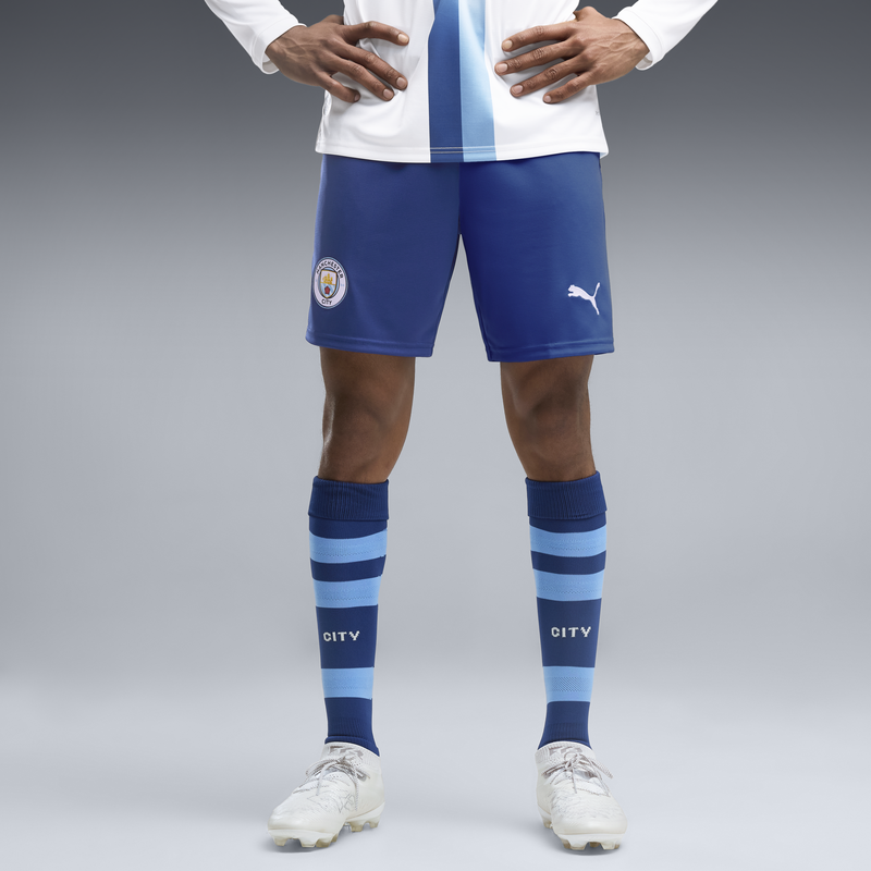Manchester City 2026/27 Third Shorts