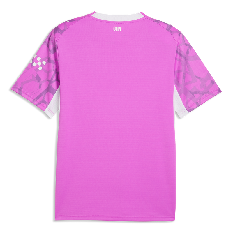 Manchester City Goalkeeper Jersey 2026/27