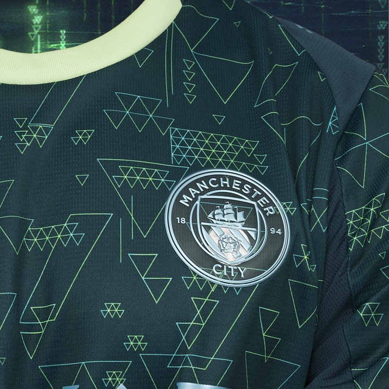 Manchester City EA SPORTS FC Jersey 2025/26