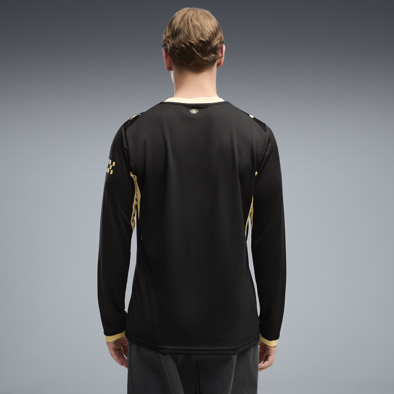 Manchester City Away Long Sleeve Jersey 2026/27