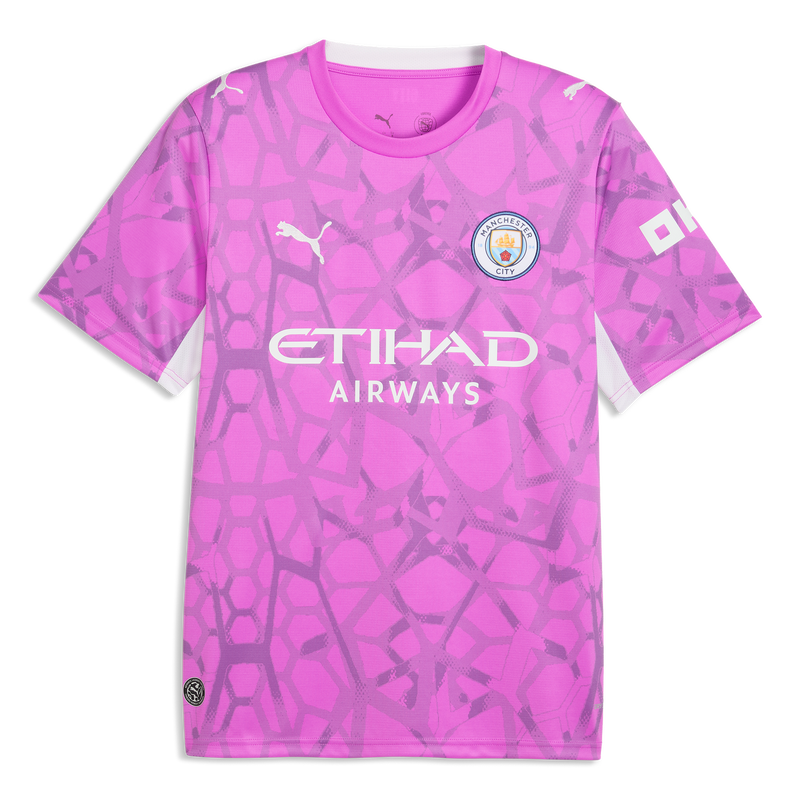 Manchester City Goalkeeper Jersey 2026/27