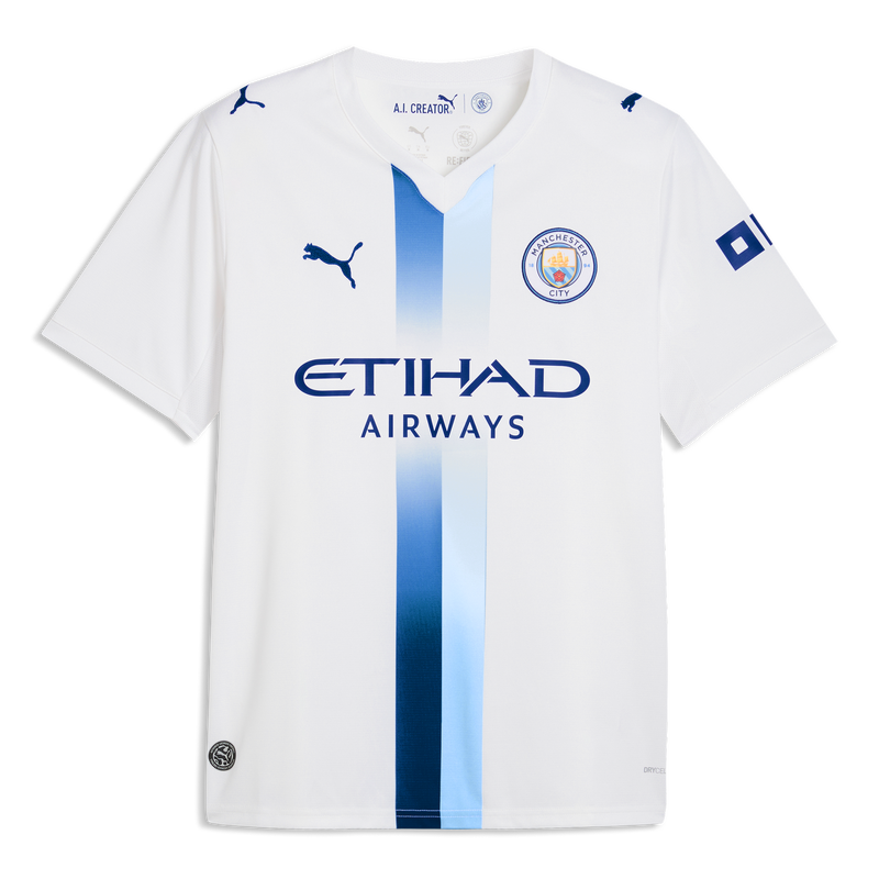 Manchester City 2026/27 Third Shirt