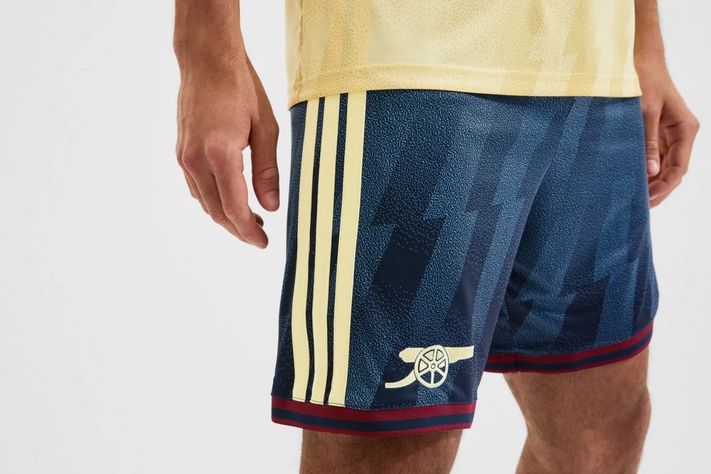 Arsenal adidas 26/27 Third Shorts