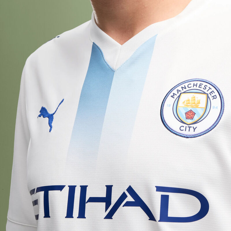 Manchester City 2026/27 Third Shirt