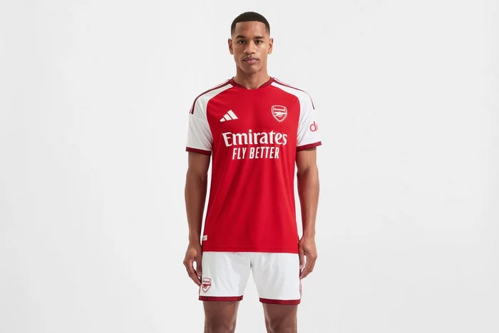 Arsenal adidas 26/27Home Shorts