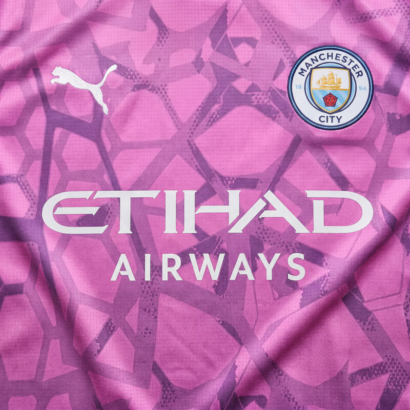 Manchester City Goalkeeper Jersey 2026/27