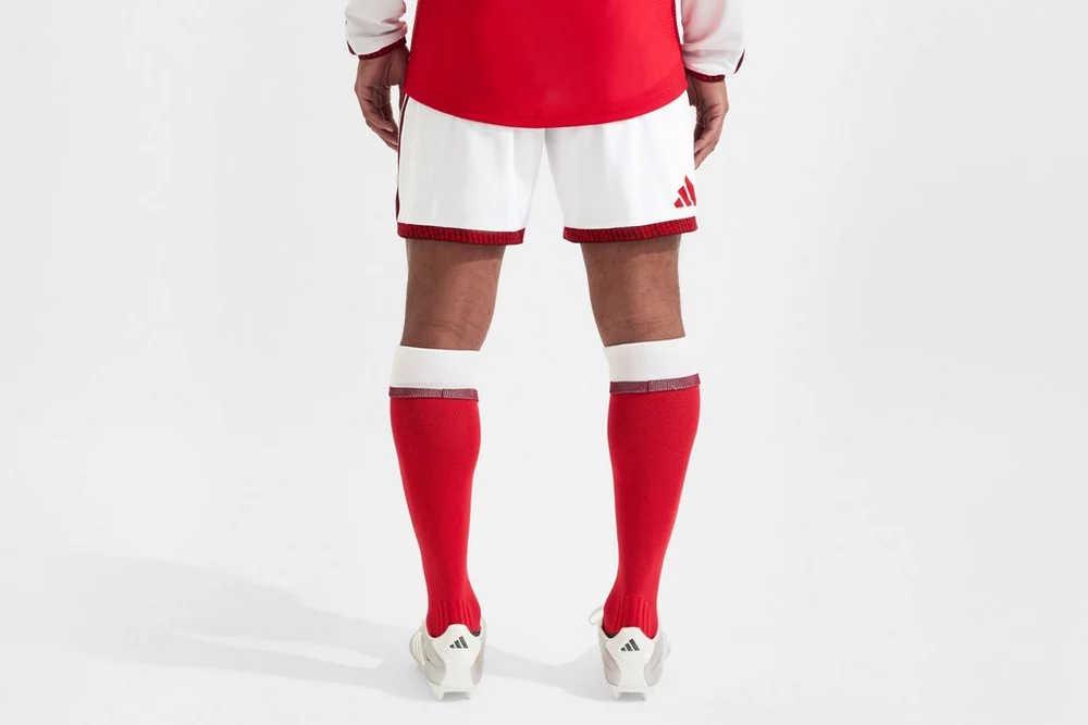 Arsenal adidas 26/27Home Shorts