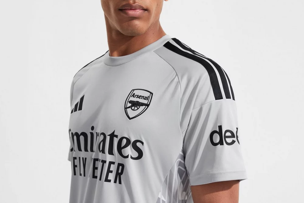 Arsenal adidas 26/27 Home Goalkeeper Shirt