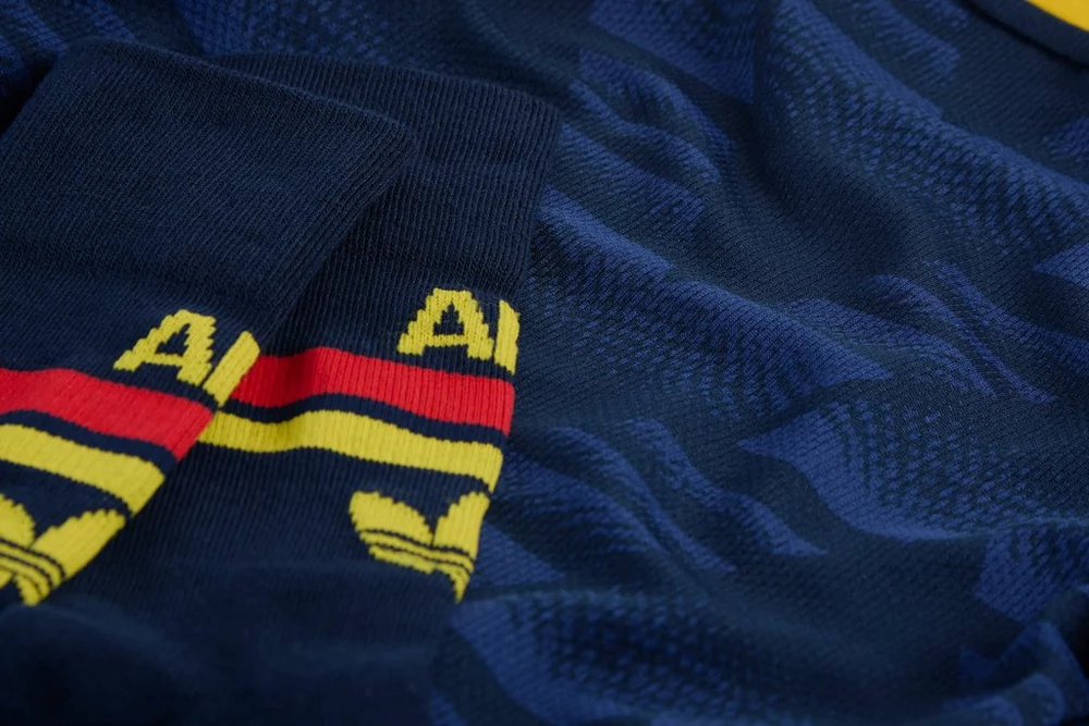 Arsenal 26/27 adidas Kids' Away Kit