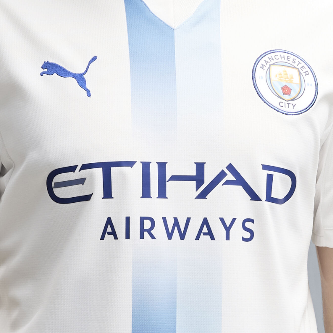 Manchester City Third Long Sleeve Jersey 2026/27