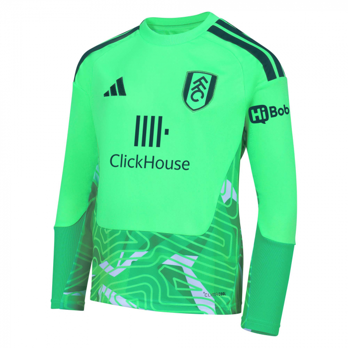 Fulham 26/27 Adult Third GK Shirt