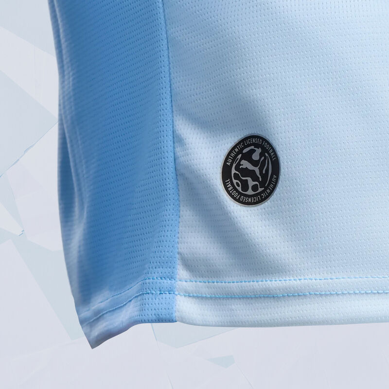 Manchester City 26/27 Home Long-Sleeve Shirt