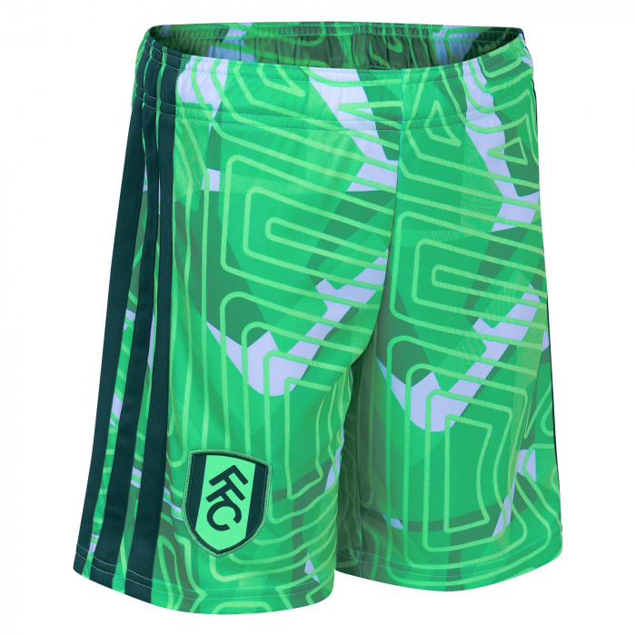 Fulham 26/27 Adult Third GK Shorts