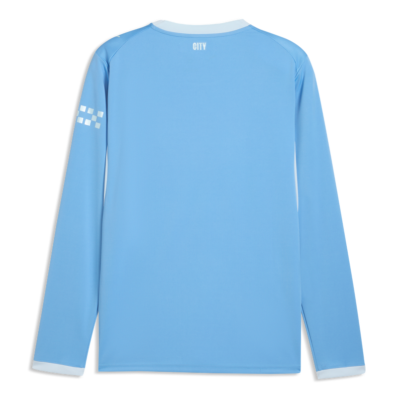 Manchester City 26/27 Home Long-Sleeve Shirt