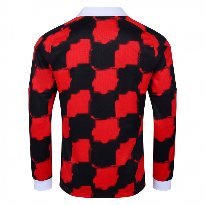 Fulham 26/27 Adult Away Shirt Long Sleeve