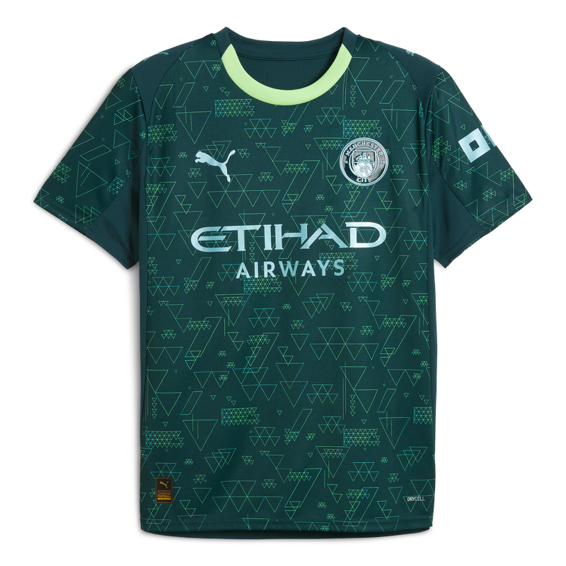 Manchester City EA SPORTS FC Jersey 2025/26