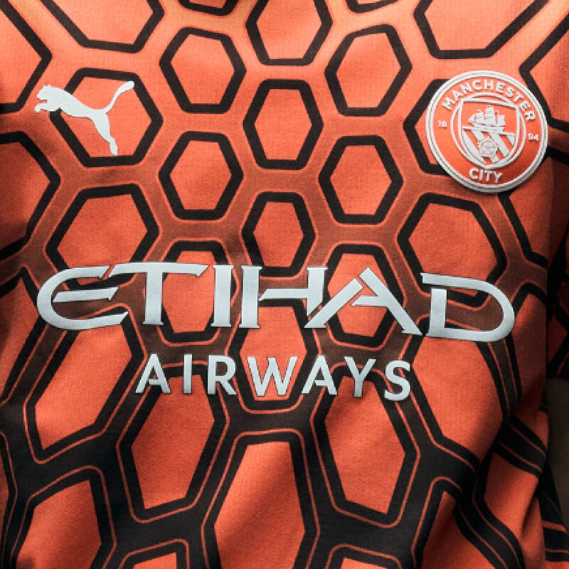 Manchester City Goalkeeper Jersey 2026/27