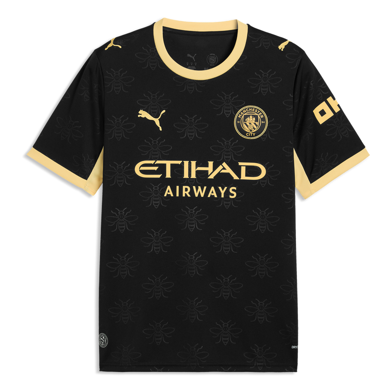 Manchester City 26/27 Away Shirt