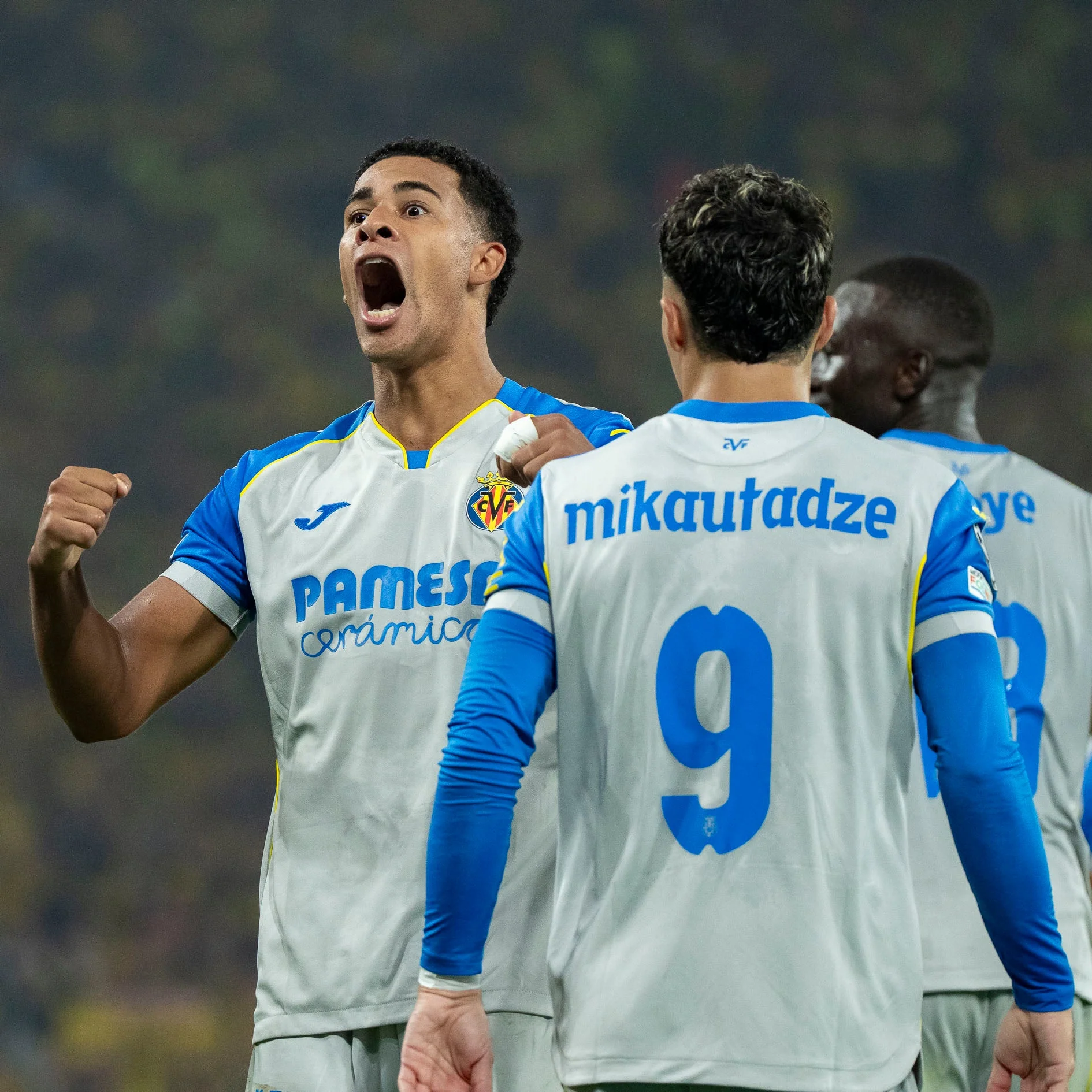 Villarreal 26/27 Away Kit