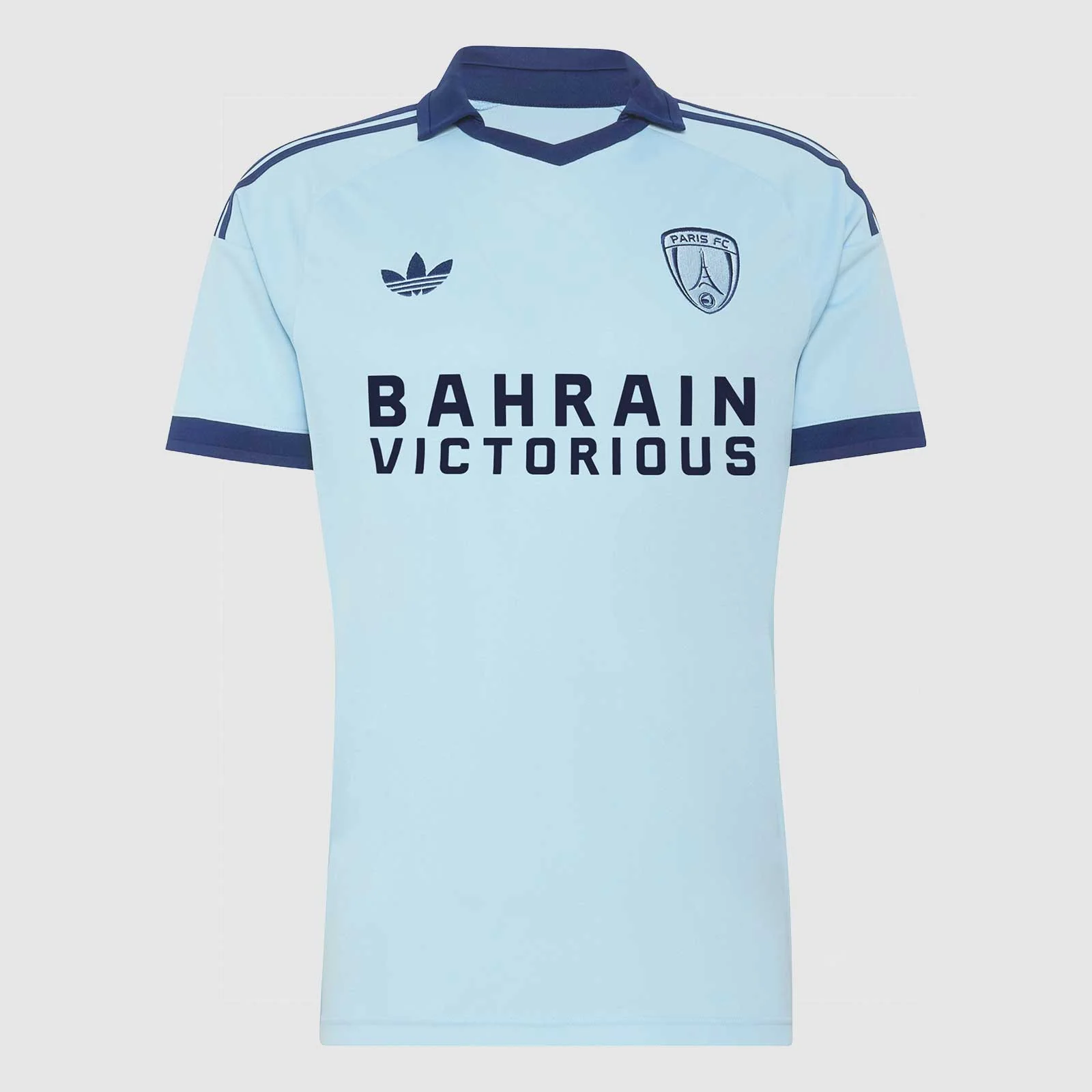 Paris FC 2026/27 Away Jersey
