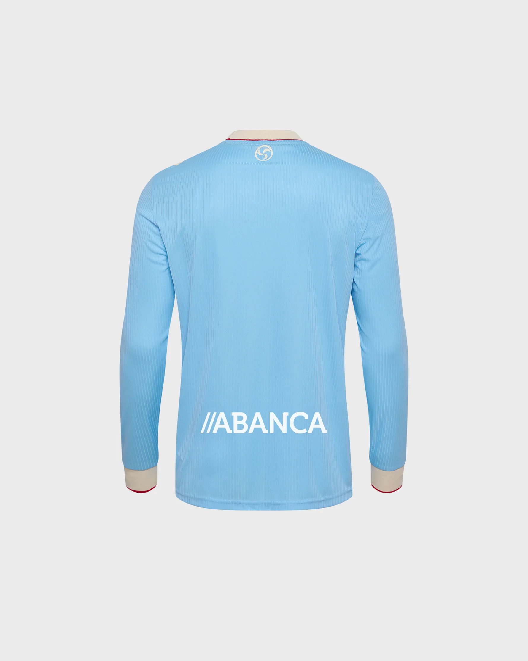 Celta 26/27 Season Home Long-Sleeve Jersey