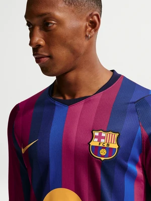 Barcelona 26/27 Season Long-Sleeve Home Jersey