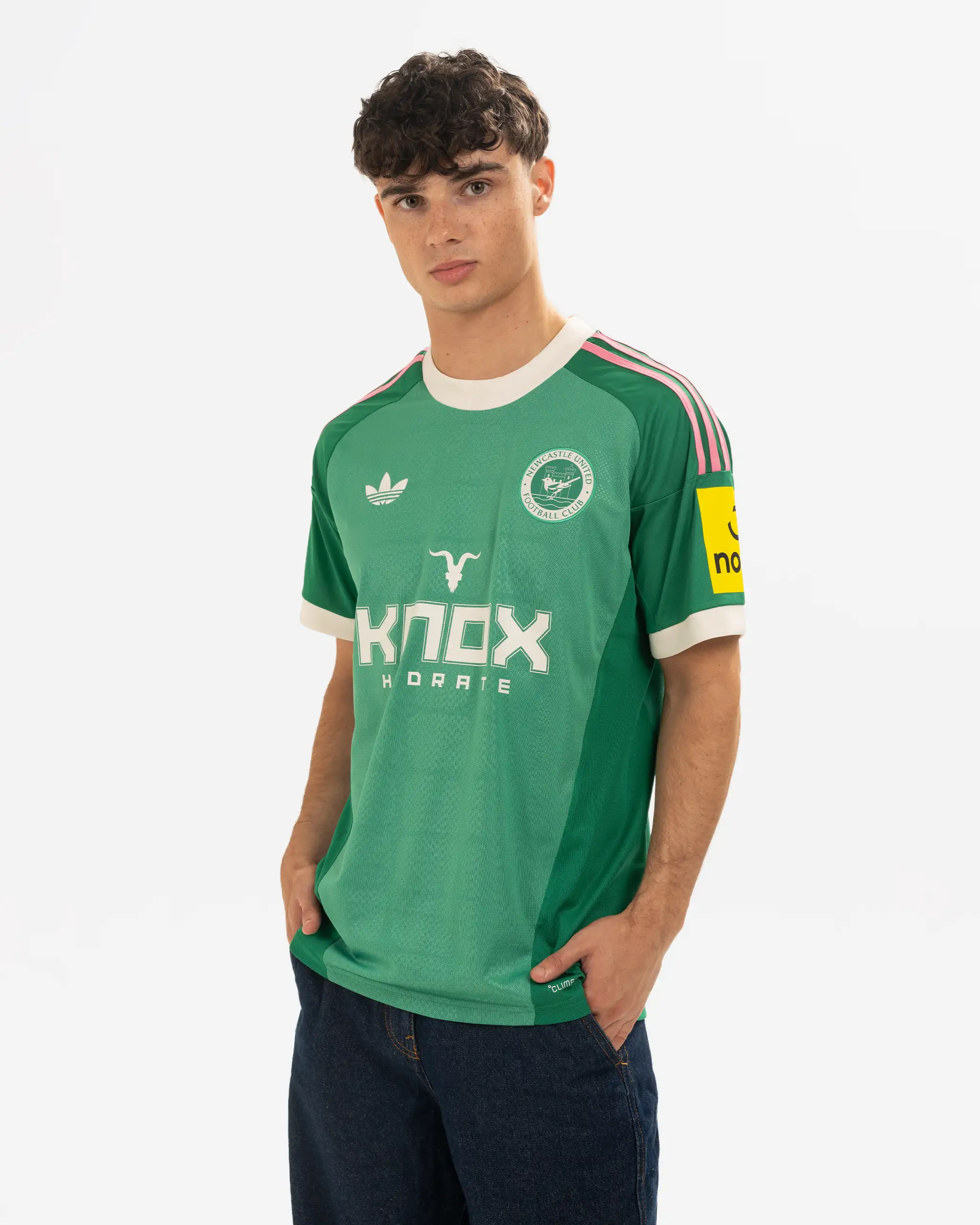 Newcastle United 26/27 Green Goalkeeper Shirt