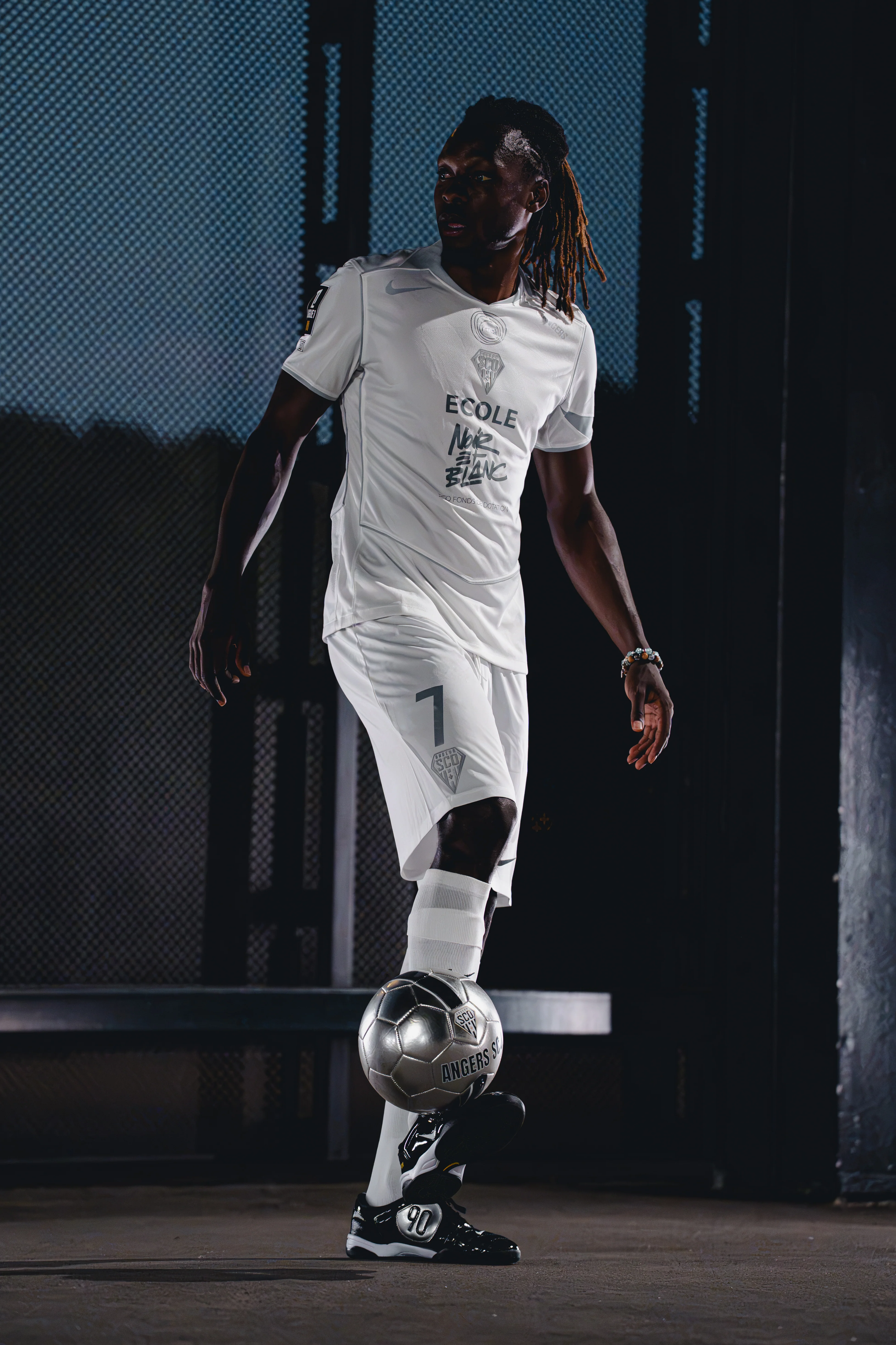 Angers SCO 26/27 Away Kit