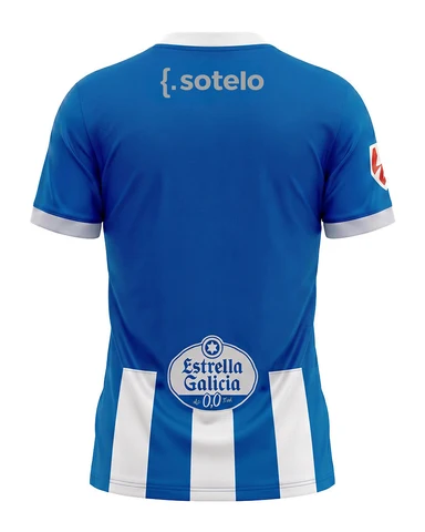 Deportivo La Coruña 26/27 Home Kit