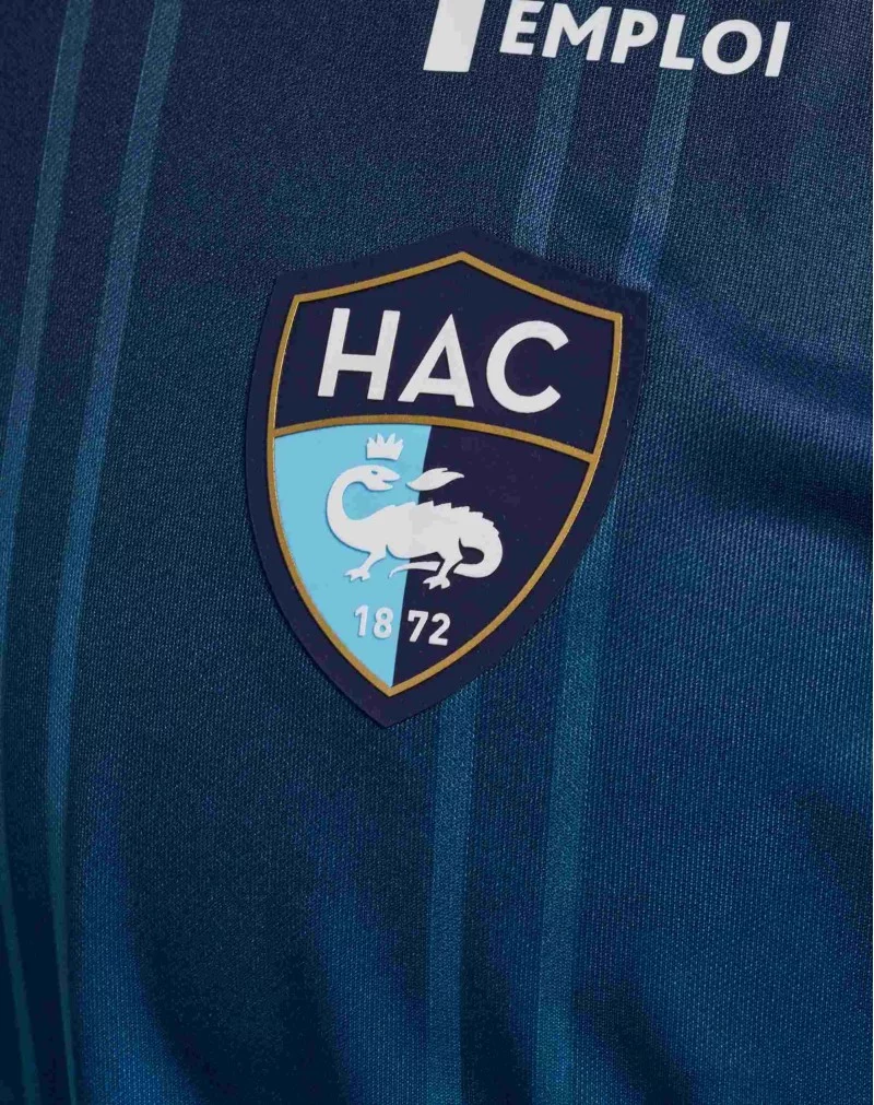 Le Havre AC 26/27 Home Kit
