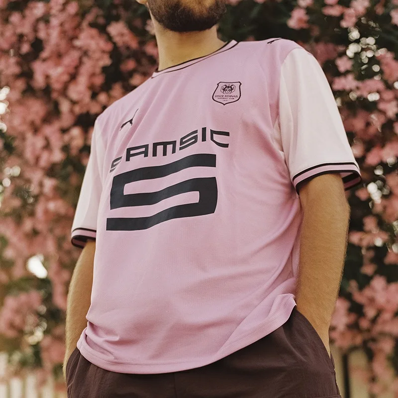 Stade Rennais FC 26/27 Season Third Away Kit