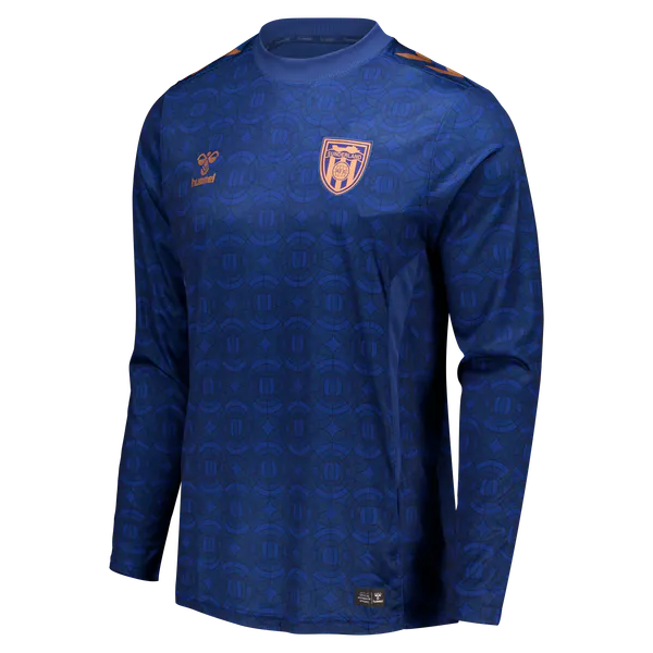 Racing Santander 26/27 Season Long-Sleeve Third Kit