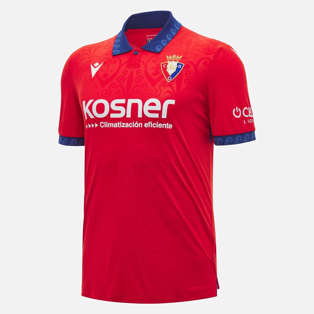Osasuna 26/27 Home Kit
