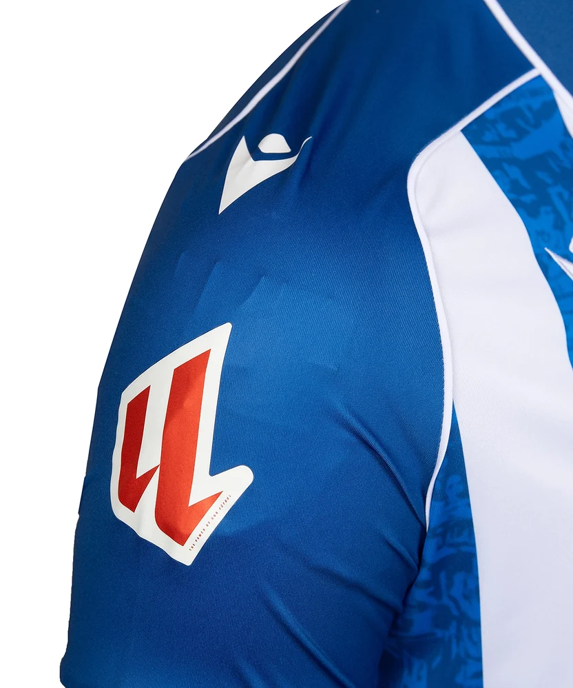 Alavés 26/27 Home Kit