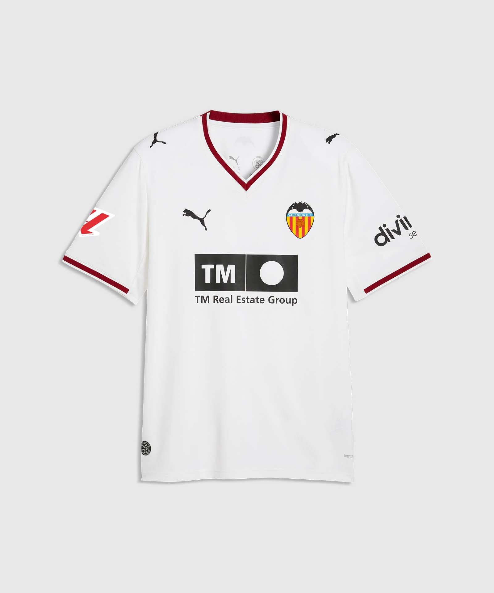 Valencia 26/27 Home Kit