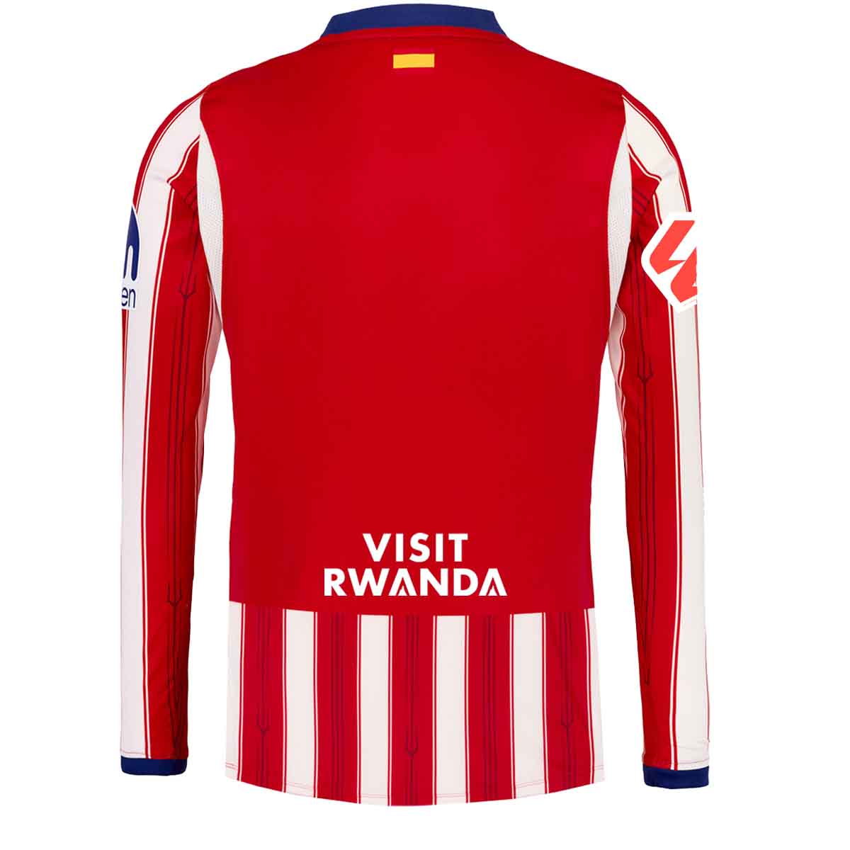 Atlético Madrid 26/27 Season Home Long-Sleeve Jersey