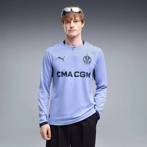 OM 26/27 Season Third Long-Sleeve Jersey