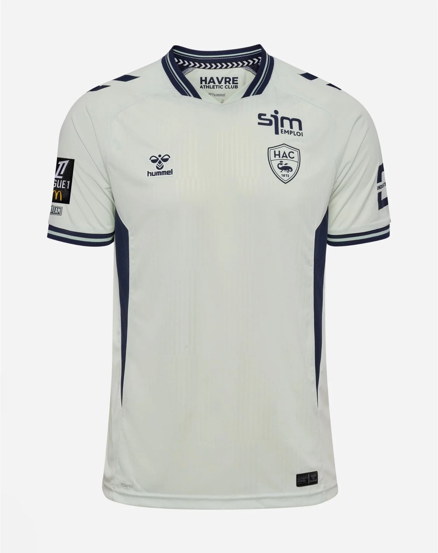 Le Havre AC 26/27 Away Kit