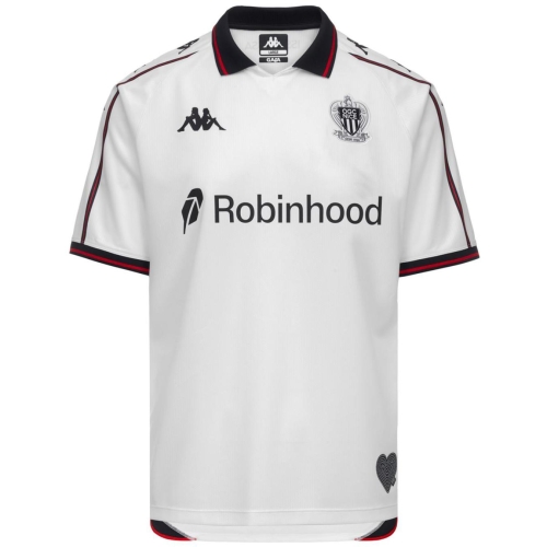 OGC Nice 26/27 Away Kit