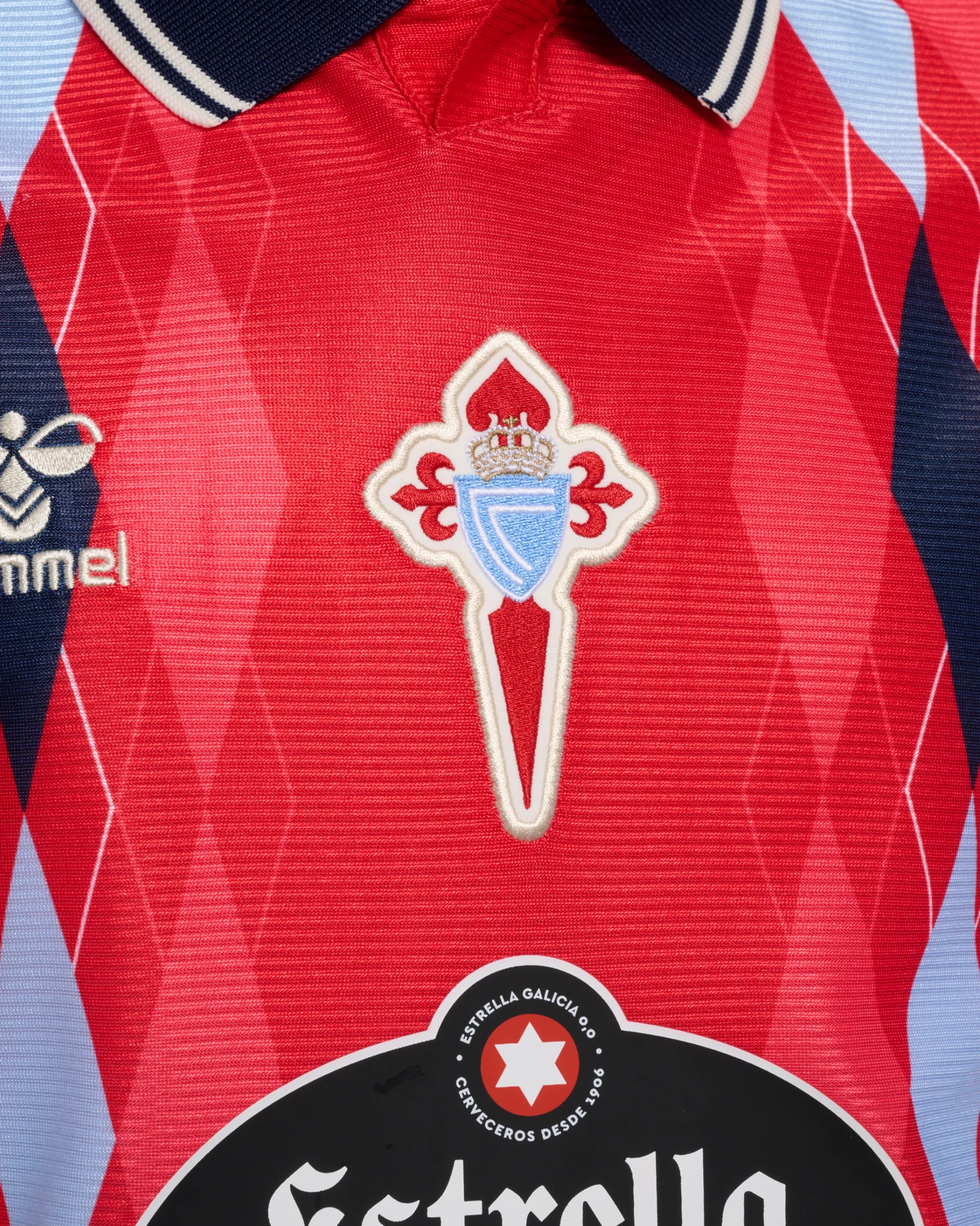Celta 26/27 Season Third Away Kit