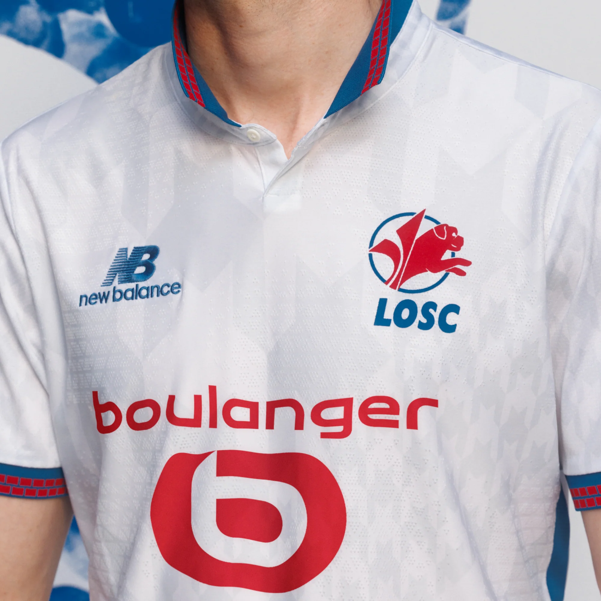 Lille OSC 26/27 Away Kit